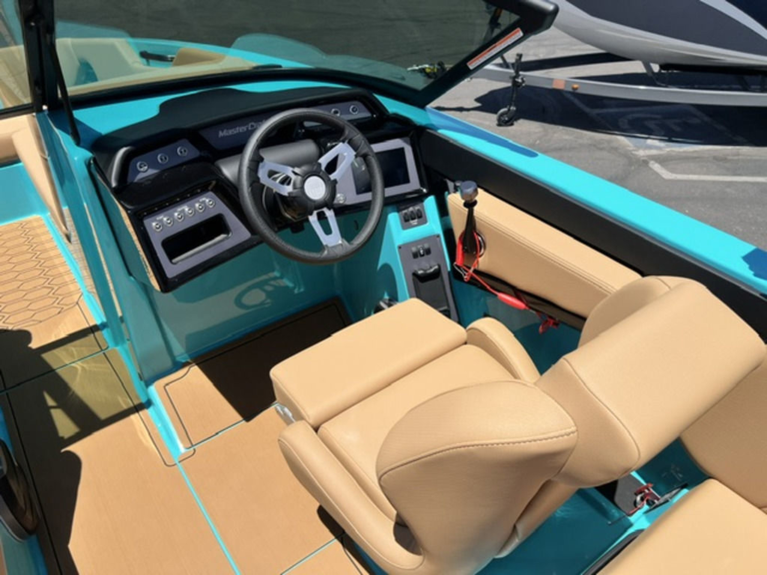 2026 Mastercraft NXT24