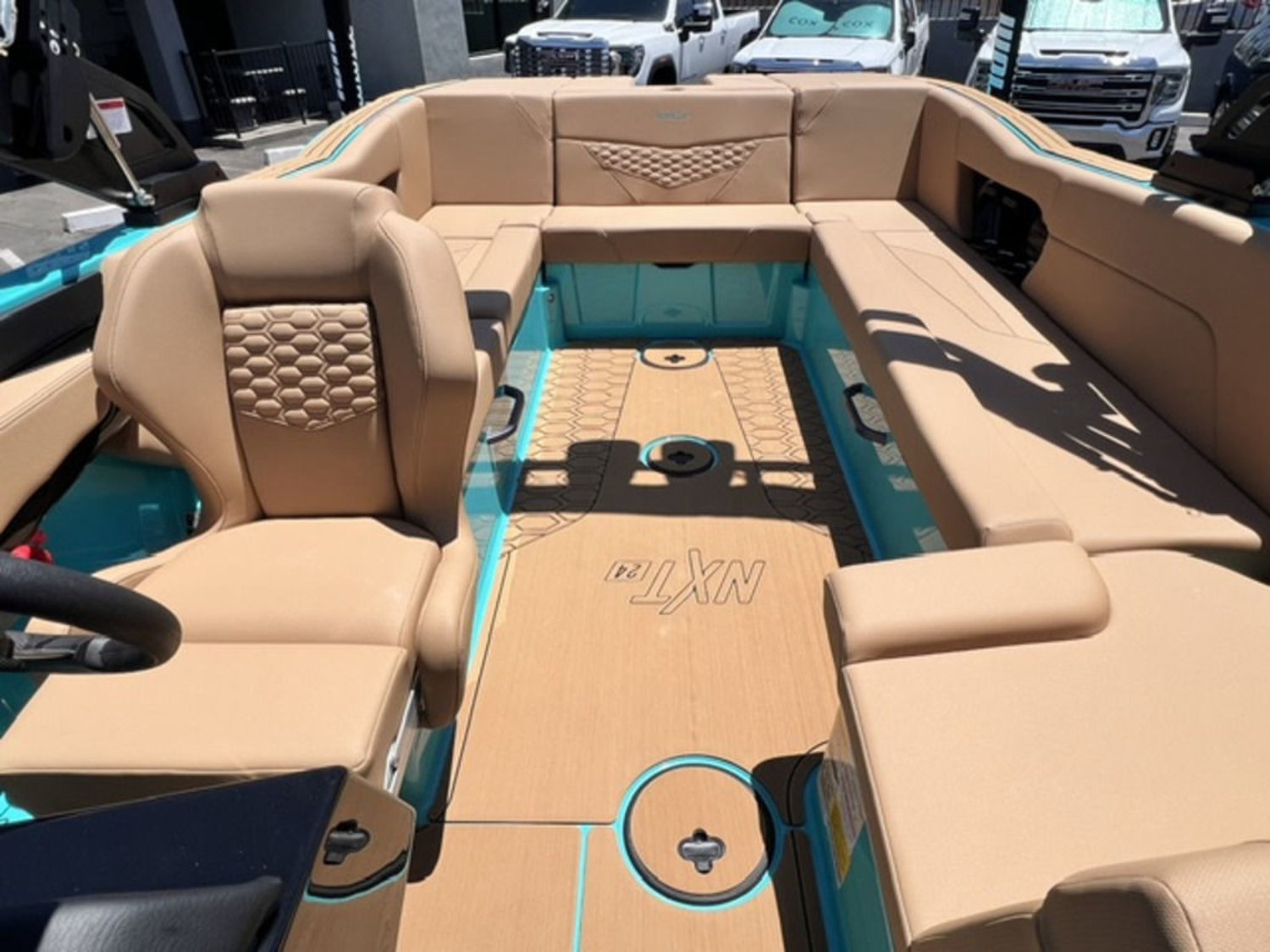 2026 Mastercraft NXT24