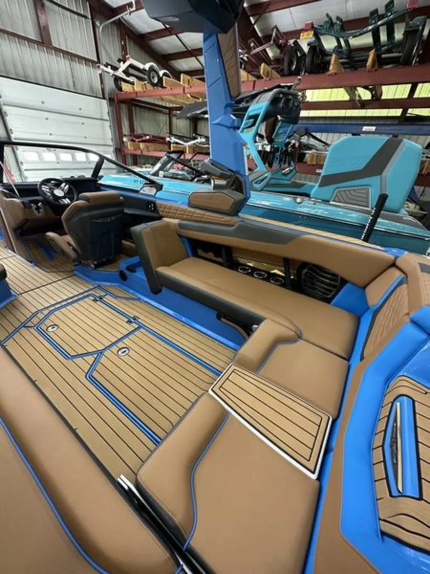 2024 Nautique G25