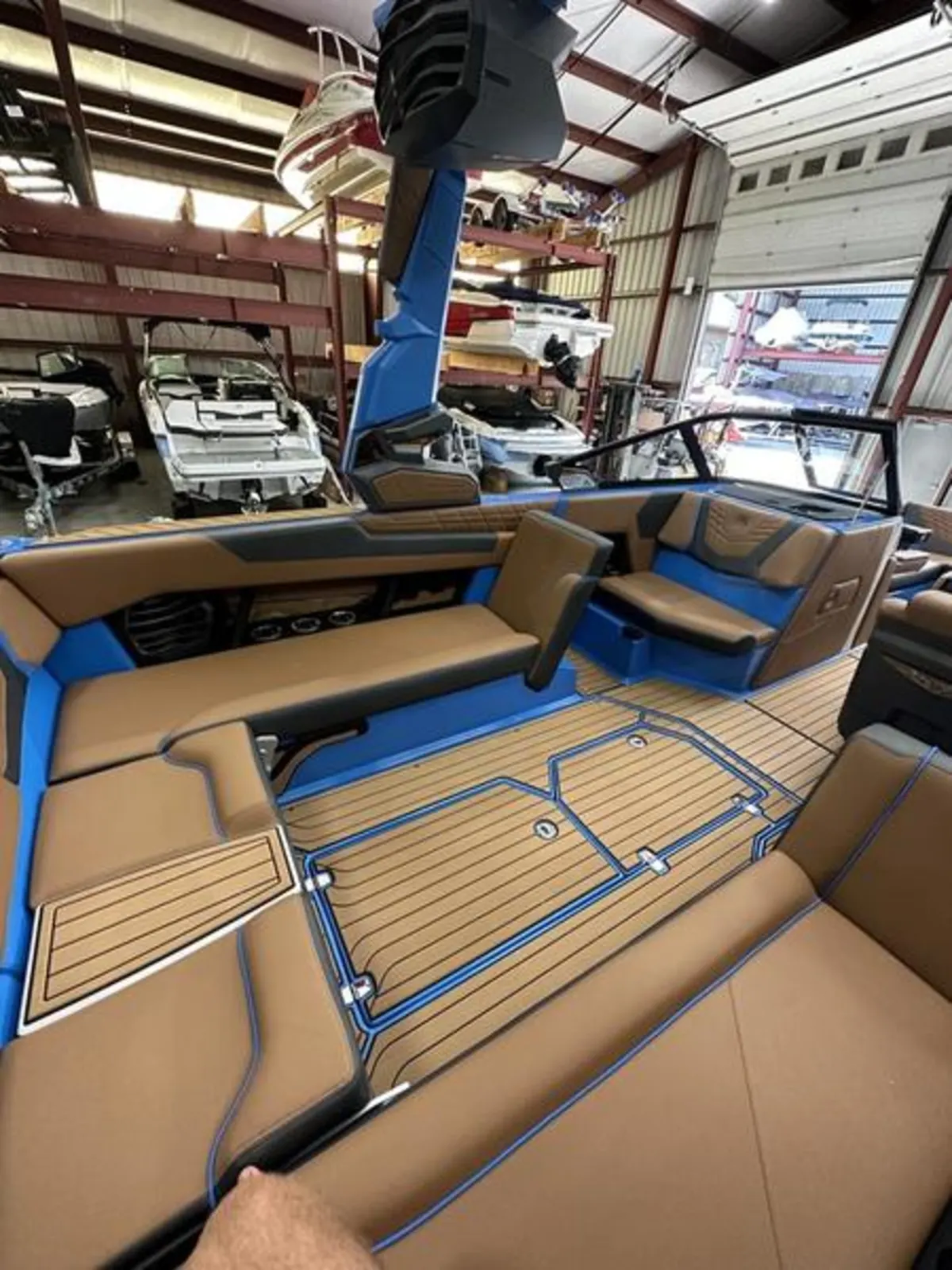 2024 Nautique G25