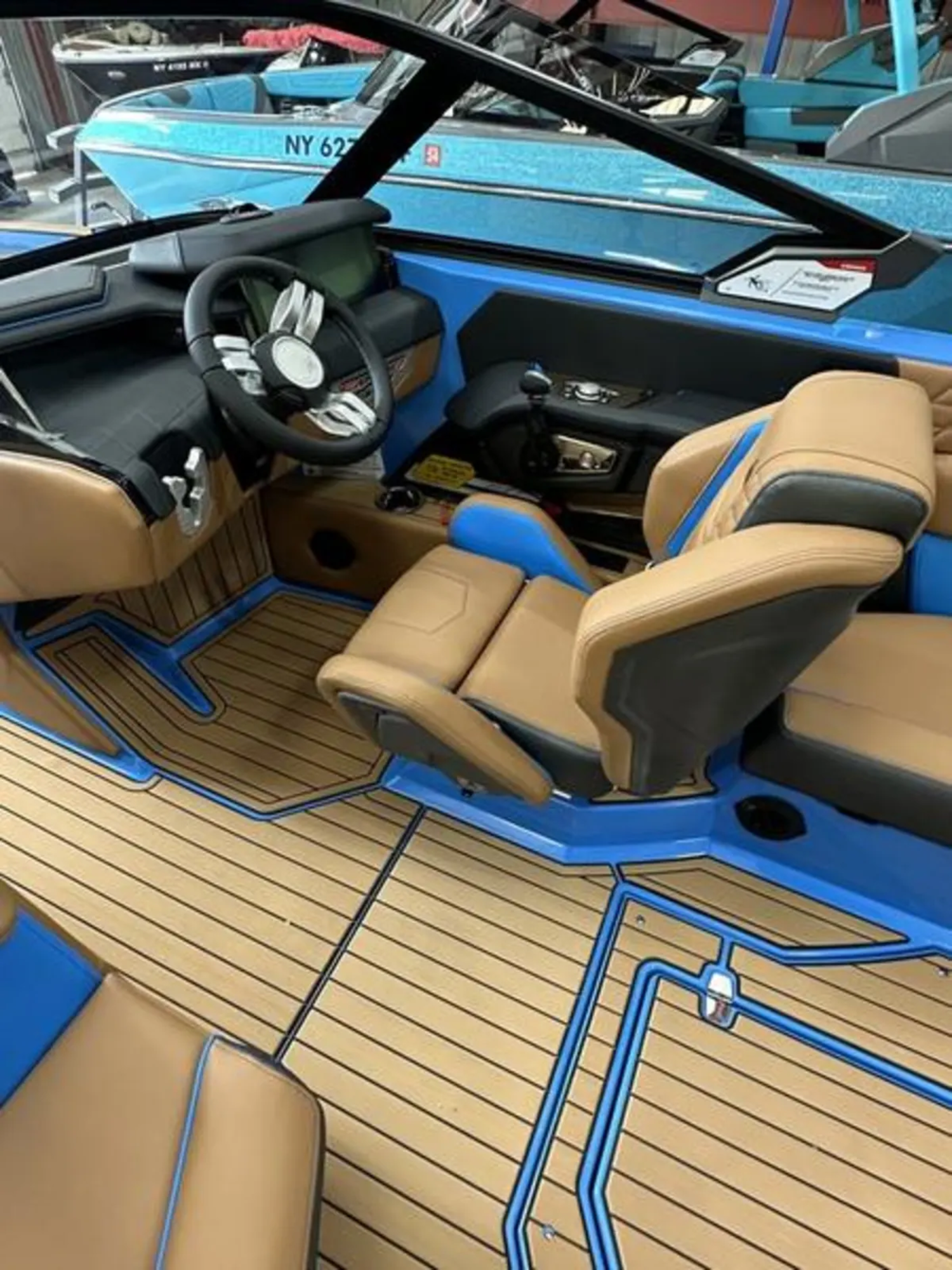 2024 Nautique G25