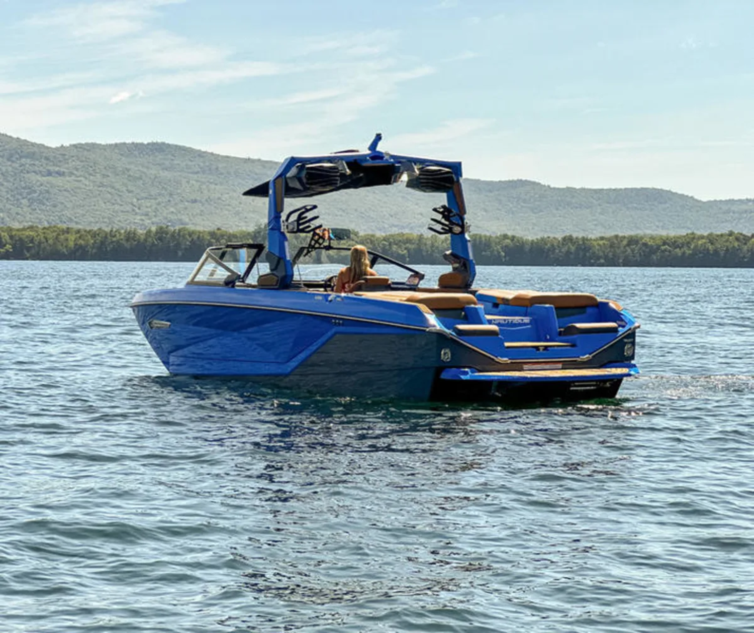 2024 Nautique G25