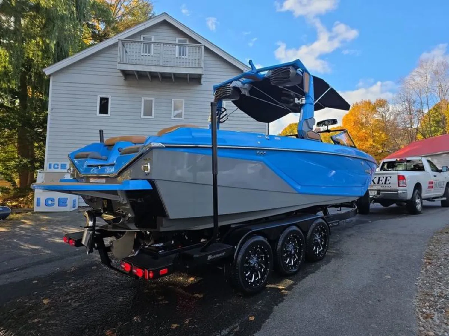 2024 Nautique G25