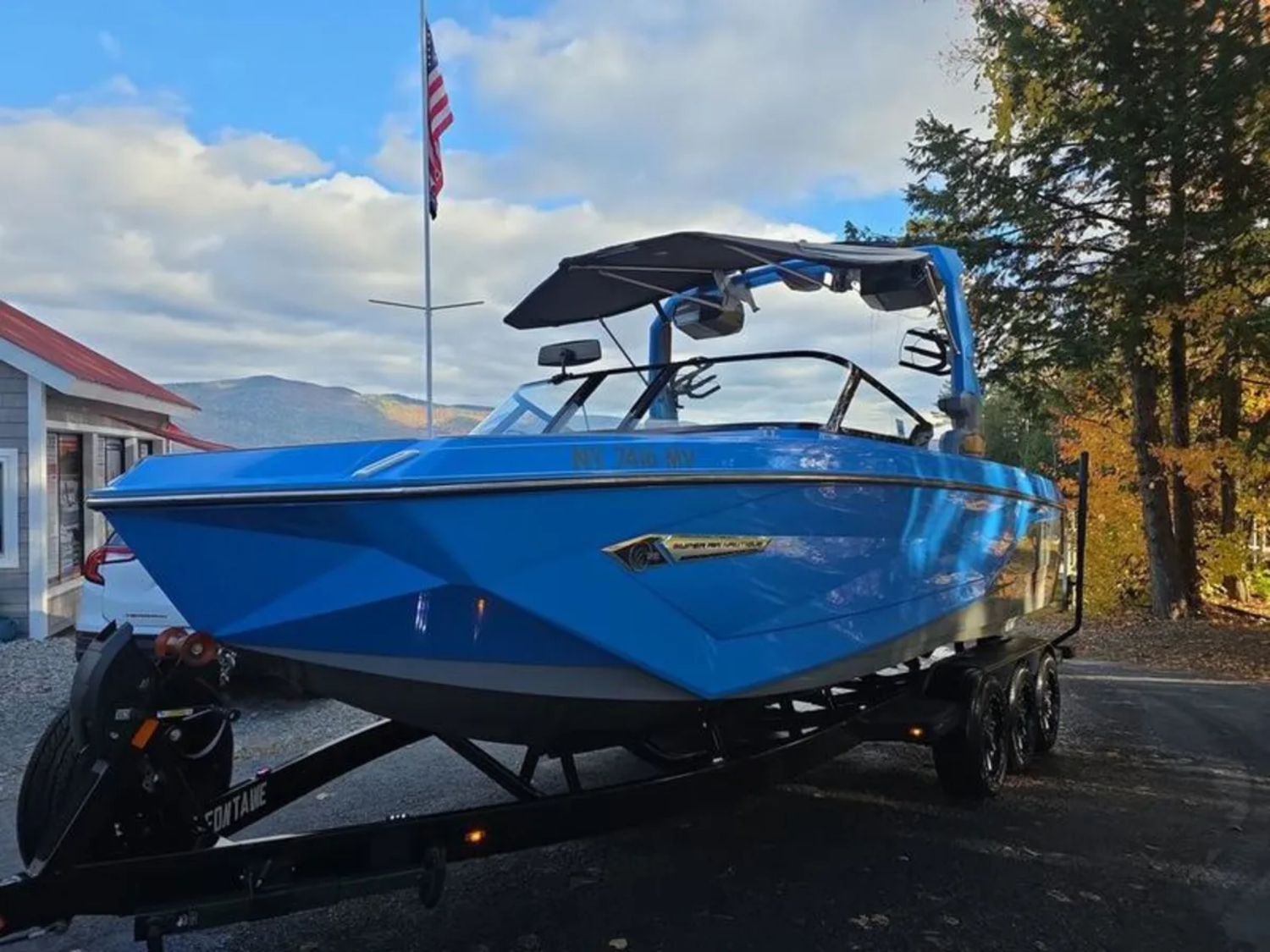 2024 Nautique G25