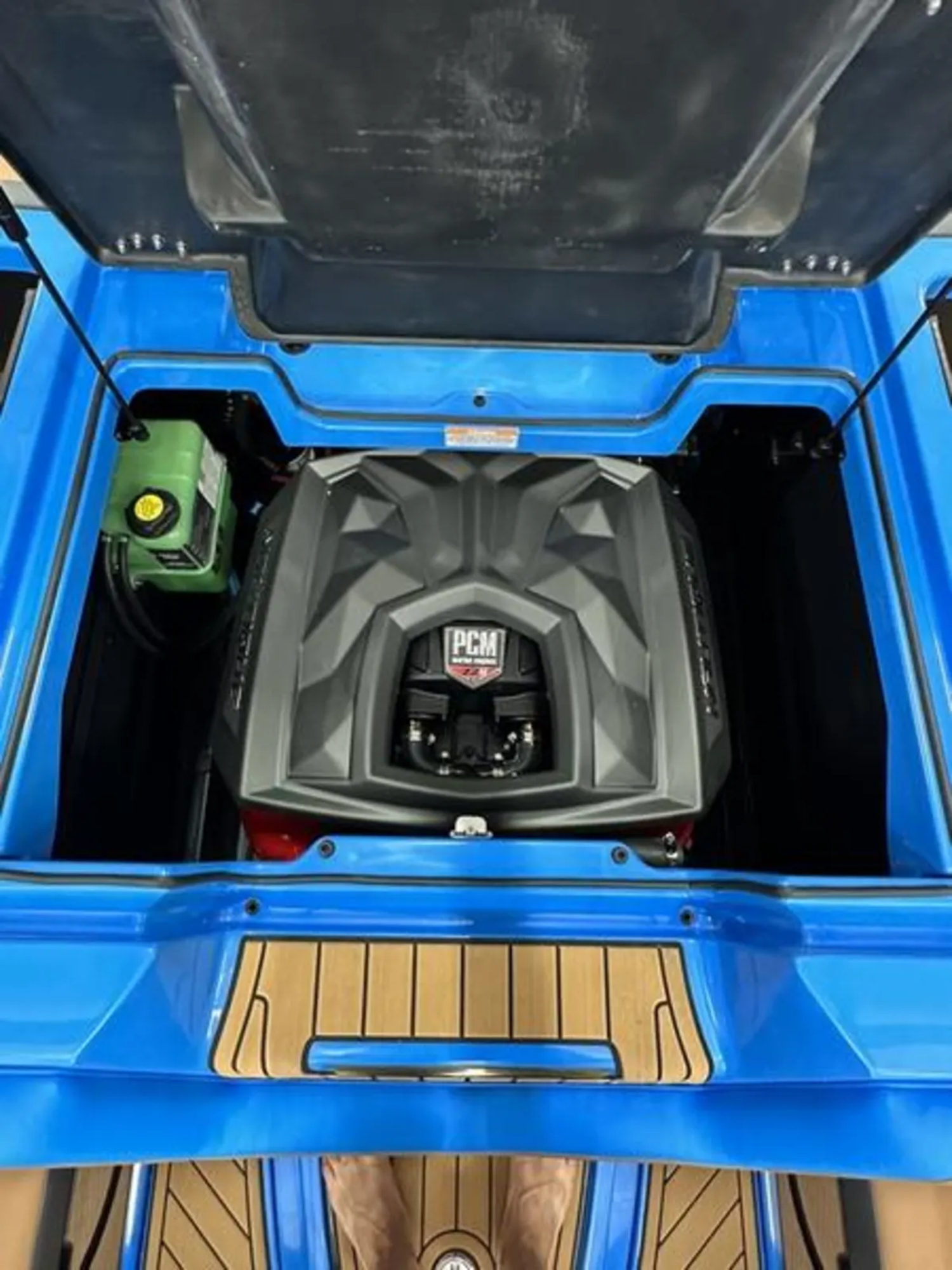 2024 Nautique G25