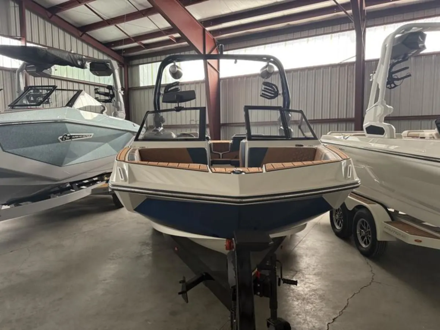 2024 Nautique GS20