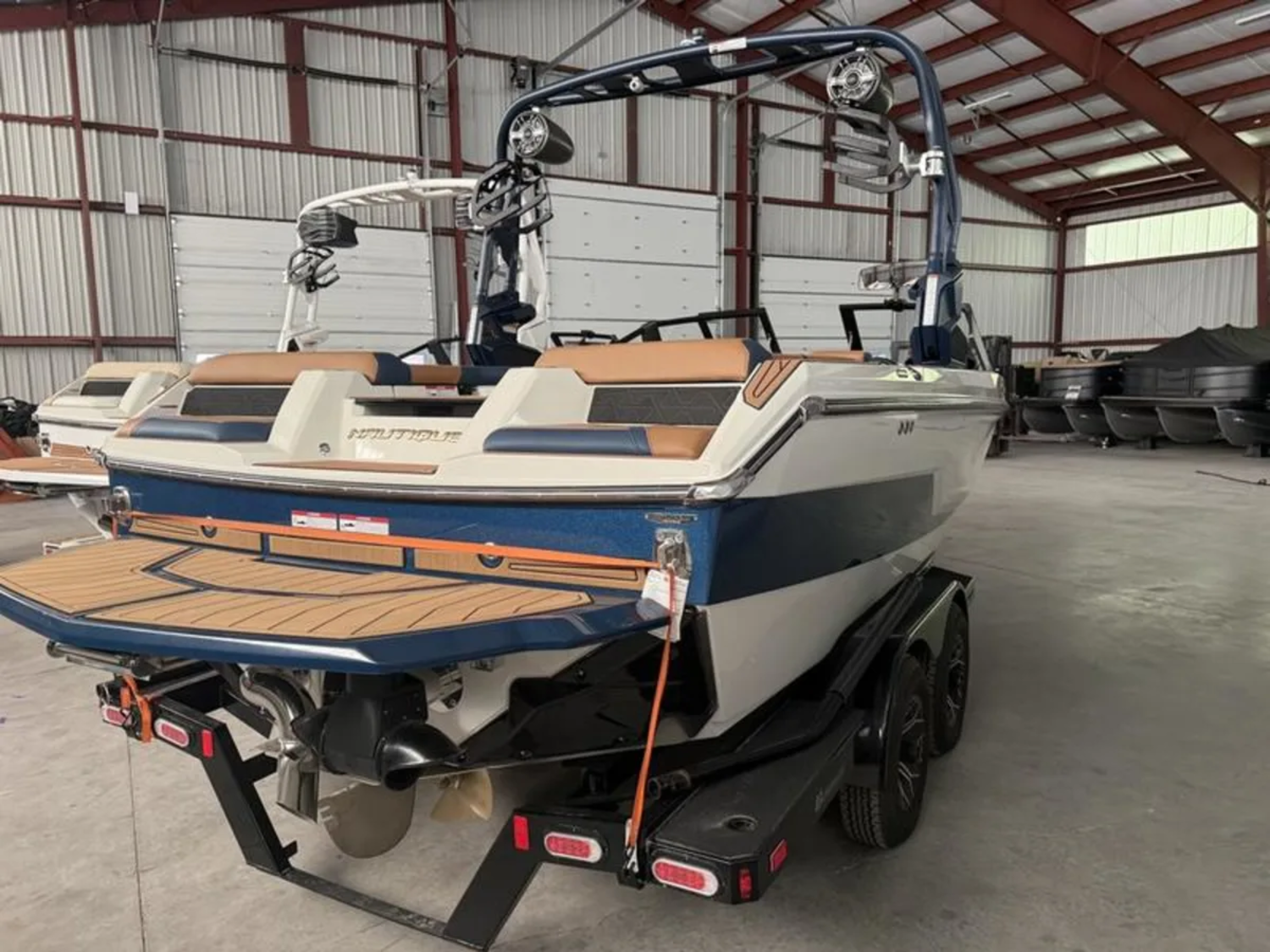 2024 Nautique GS20