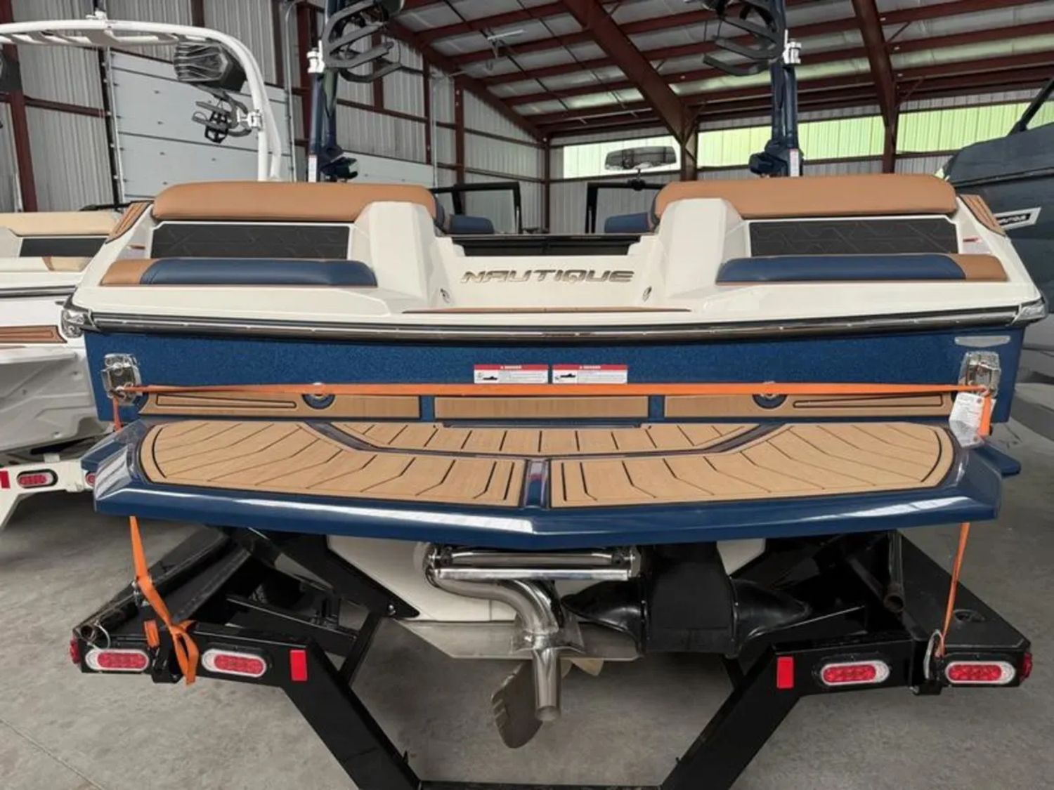 2024 Nautique GS20