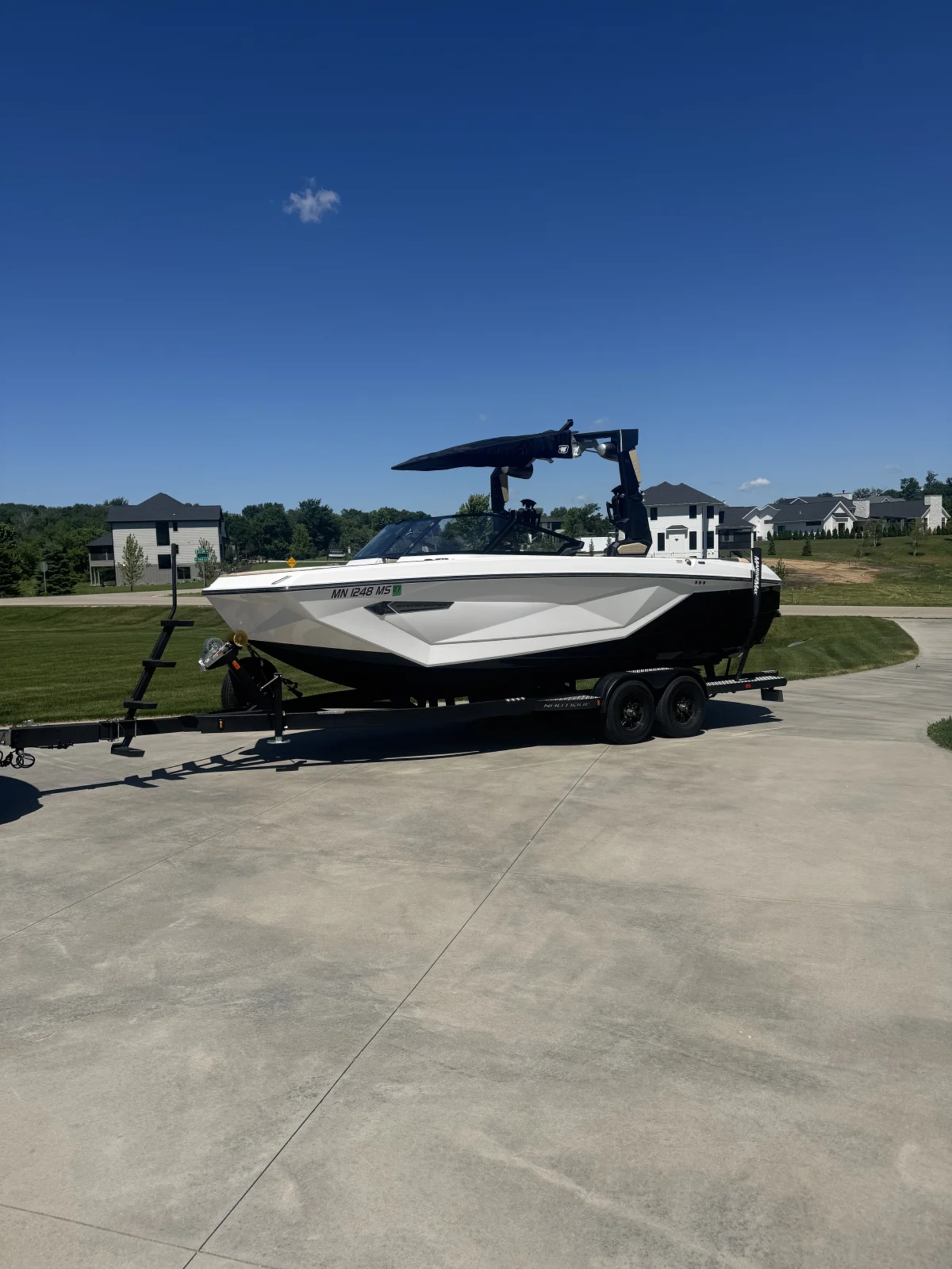 2023 Super Air Nautique G23 - Showroom Condition - Only 50 hours