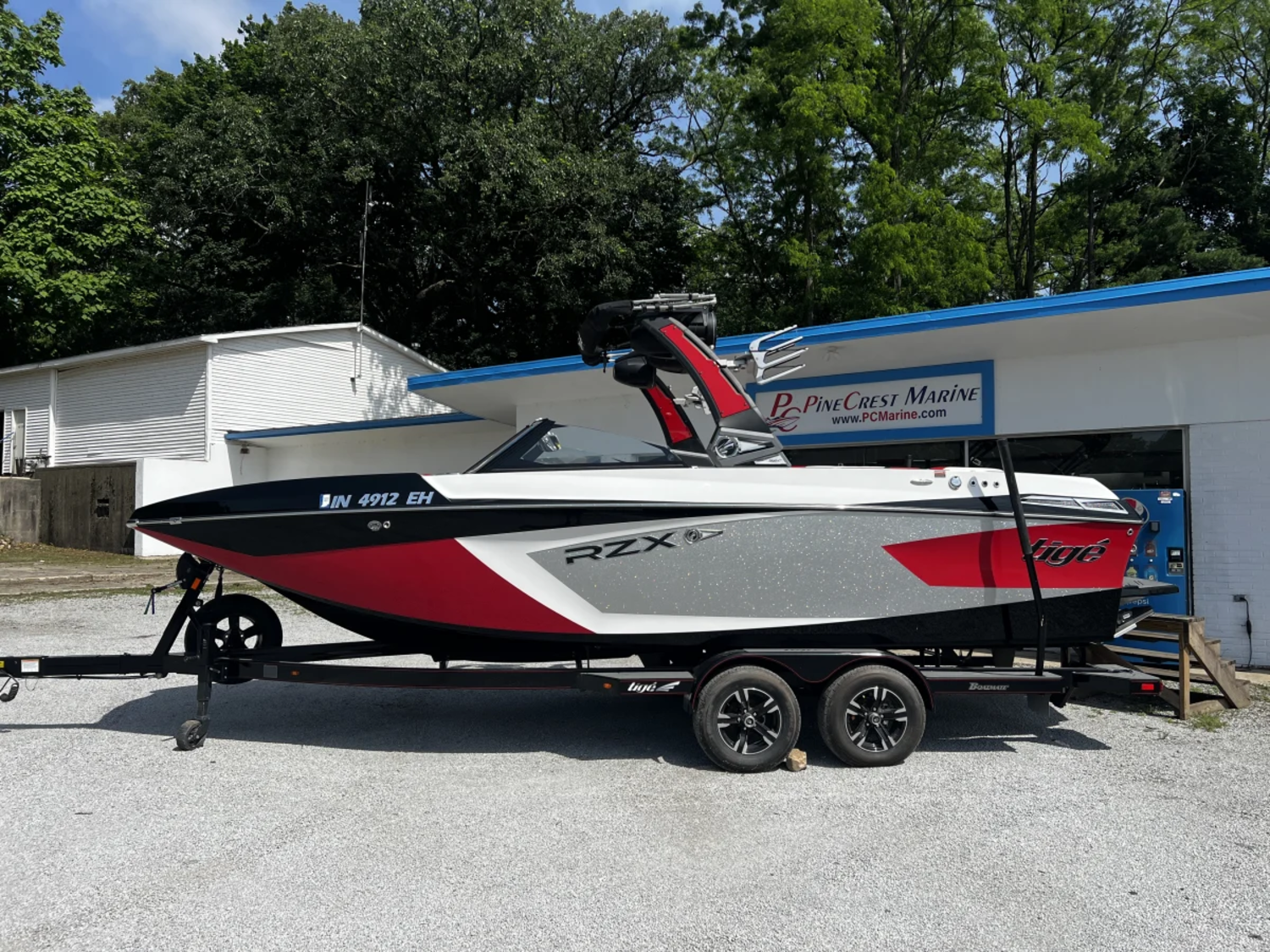 2021 Tige RZX23