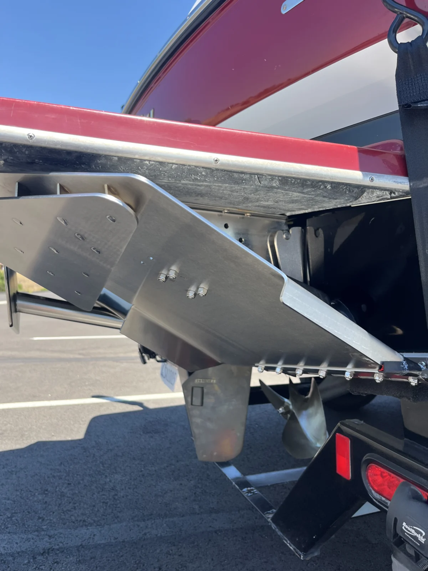 2012 Malibu Wakesetter VLX