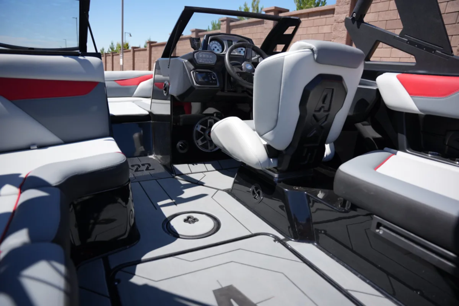 2019 Axis A22