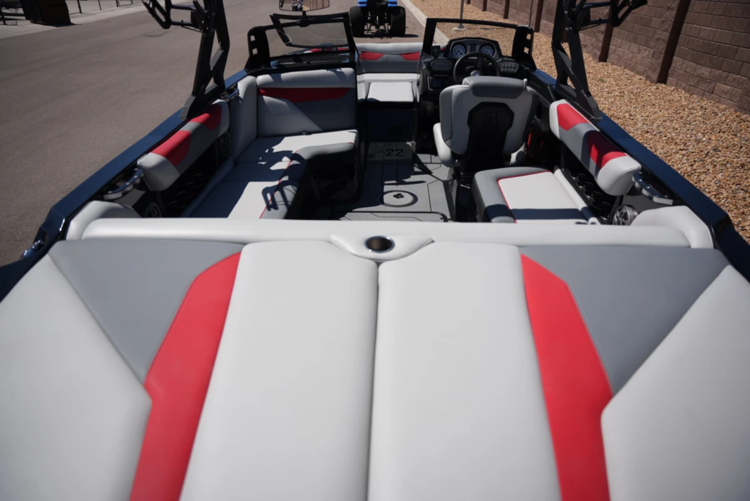 2019 Axis A22