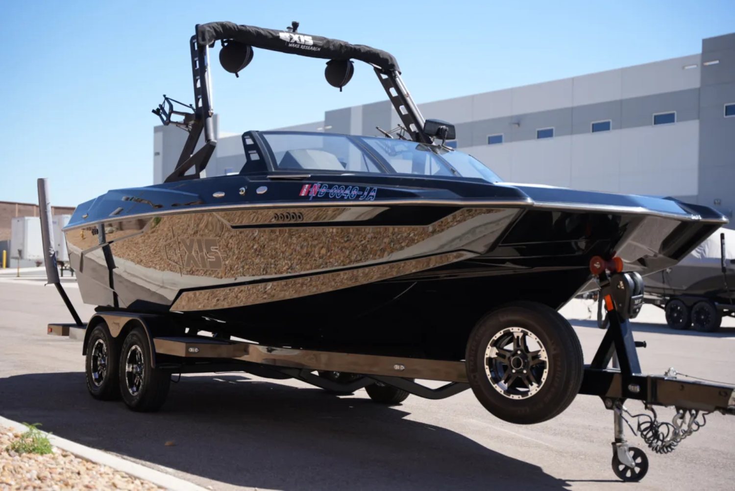 2019 Axis A22