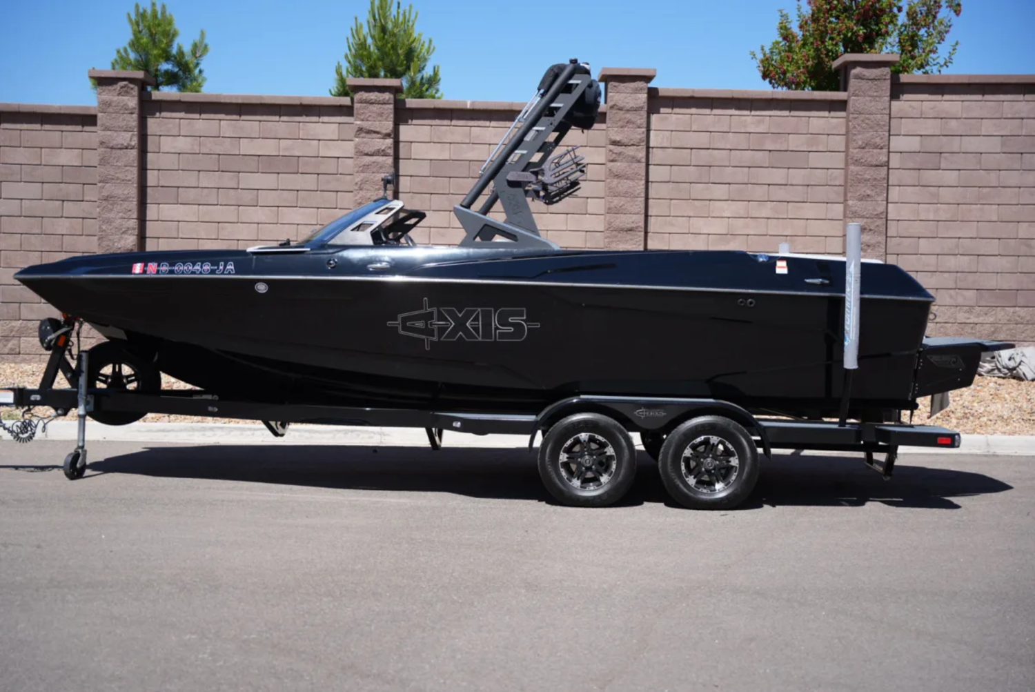 2019 Axis A22