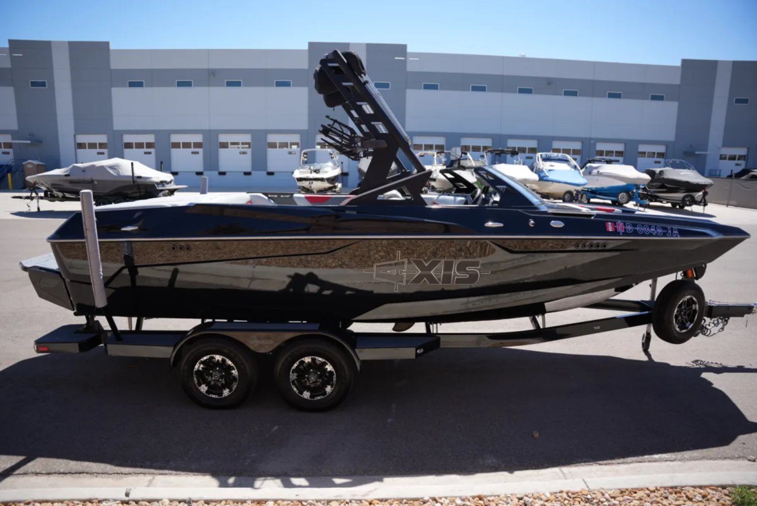 2019 Axis A22