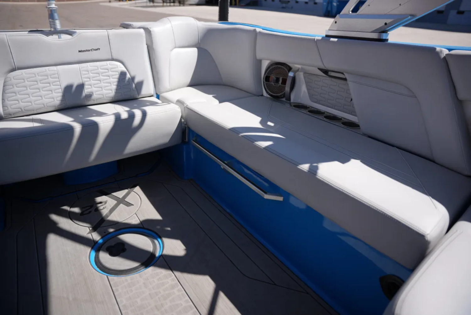 2020 MasterCraft X22