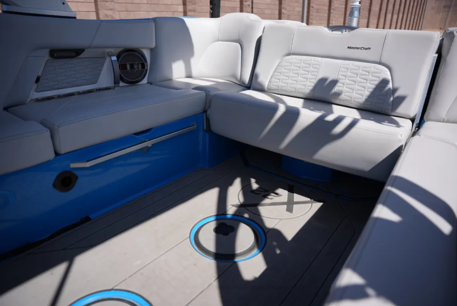 2020 MasterCraft X22