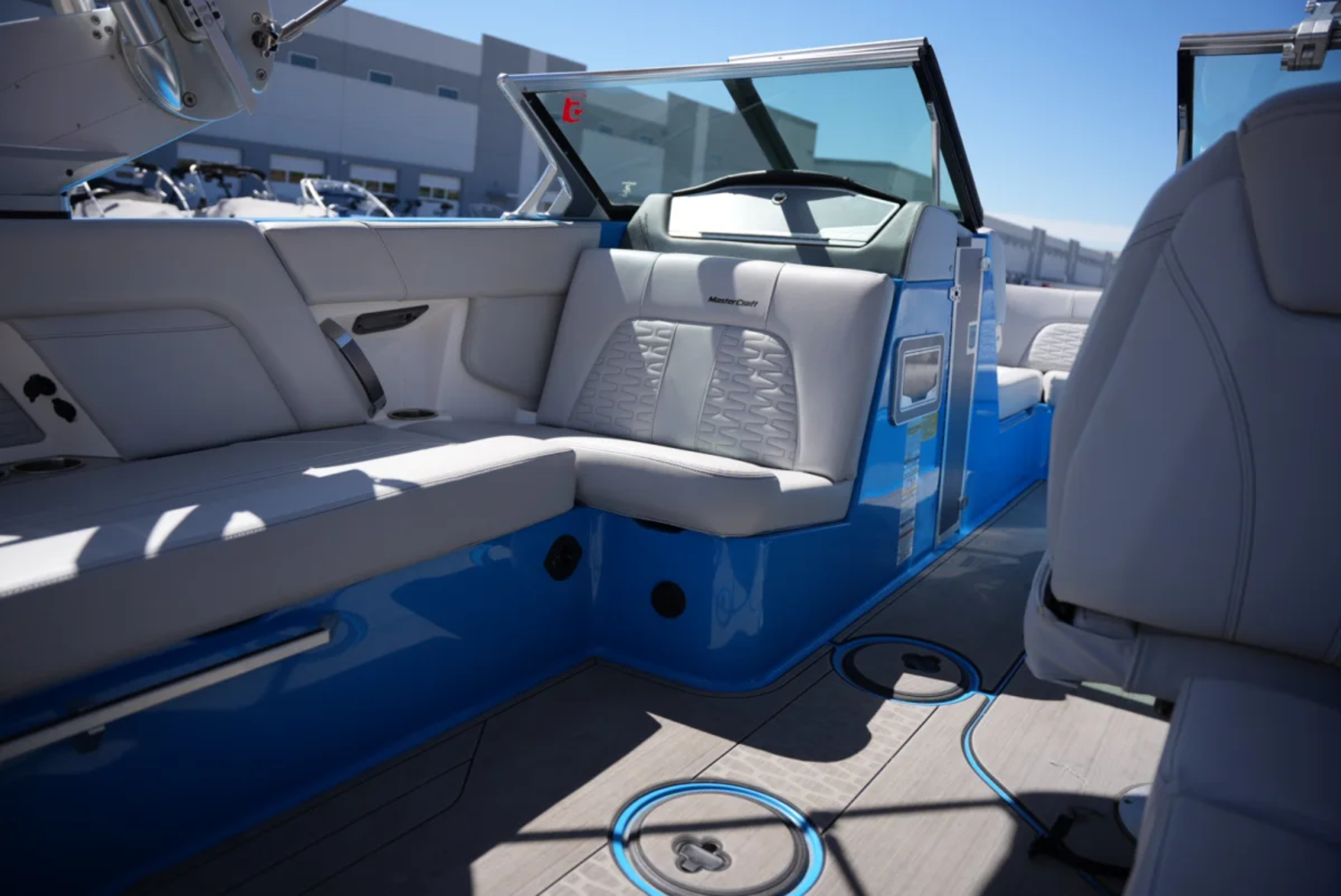 2020 MasterCraft X22