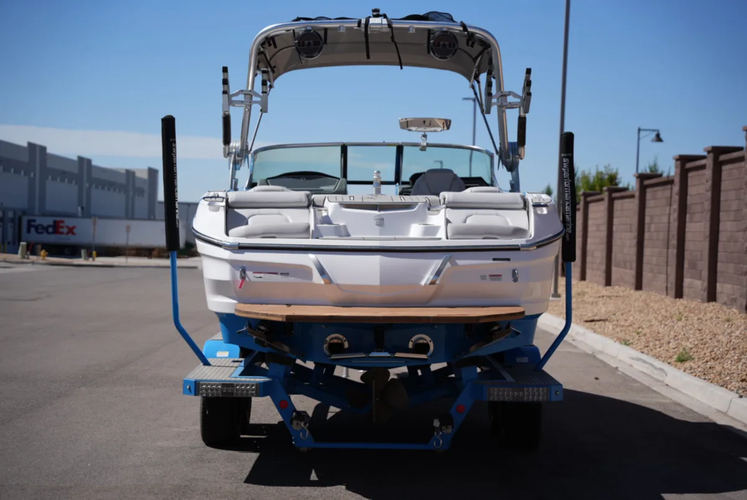 2020 MasterCraft X22