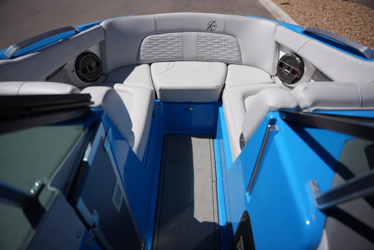 2020 MasterCraft X22