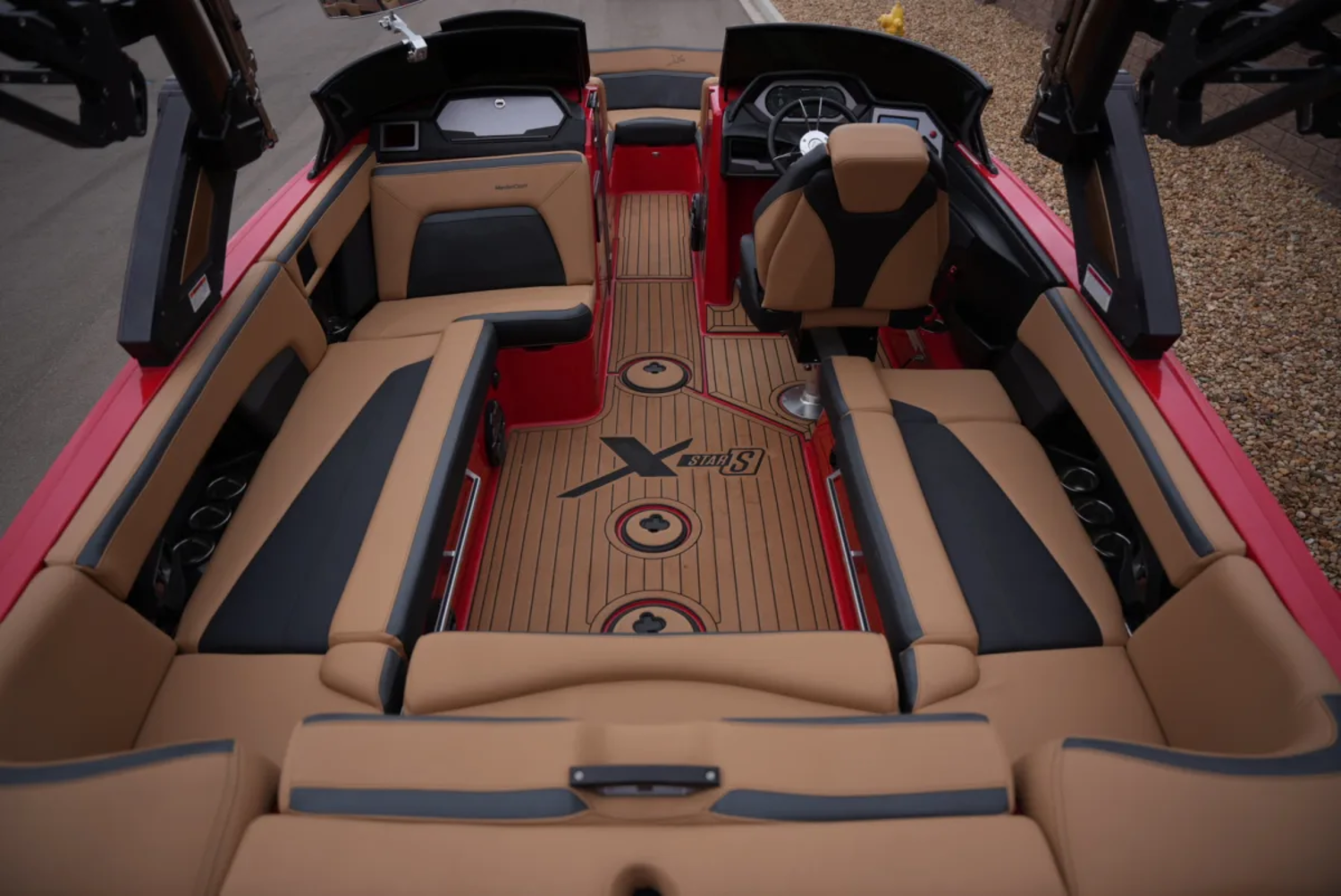 2022 MasterCraft XstarS