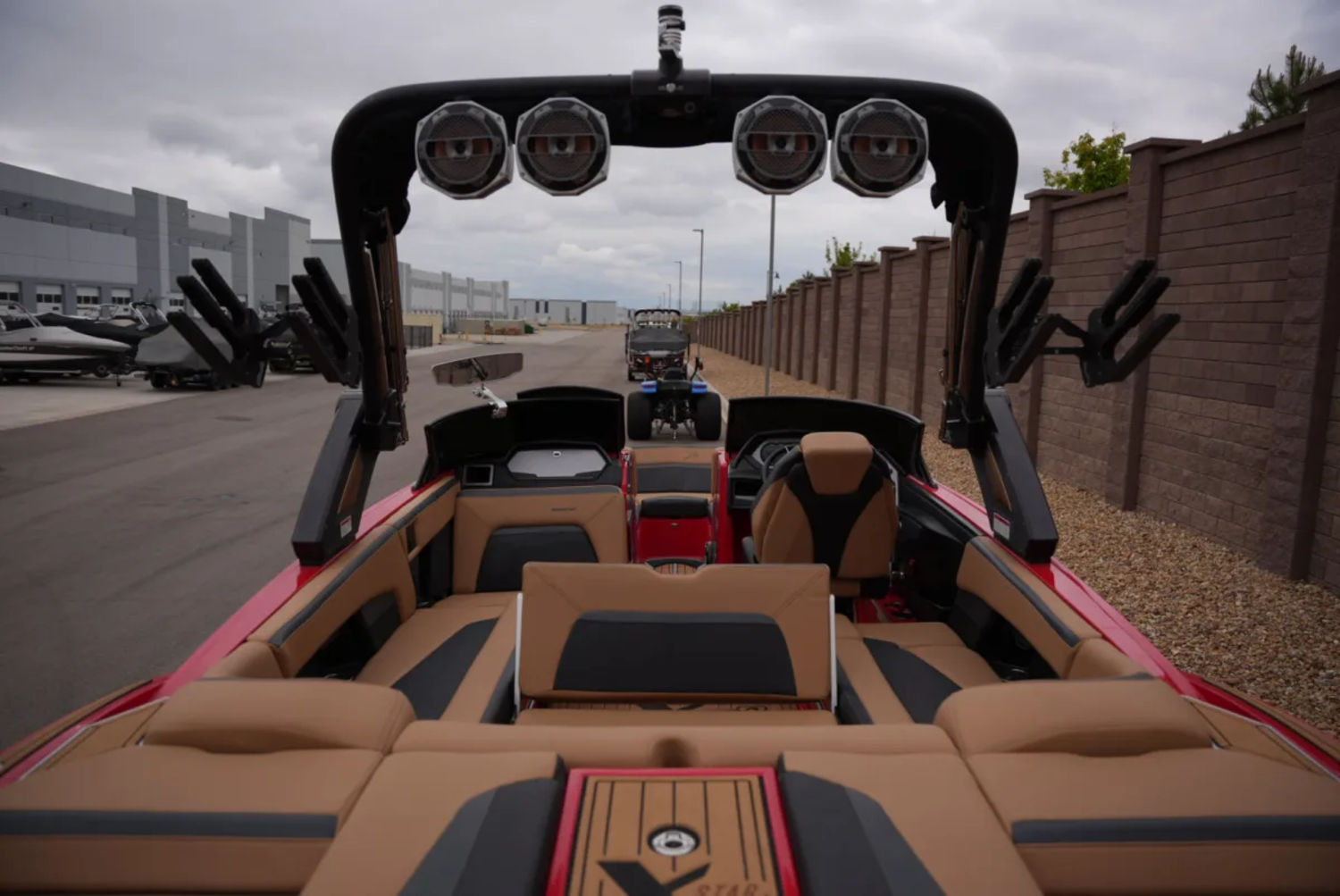 2022 MasterCraft XstarS