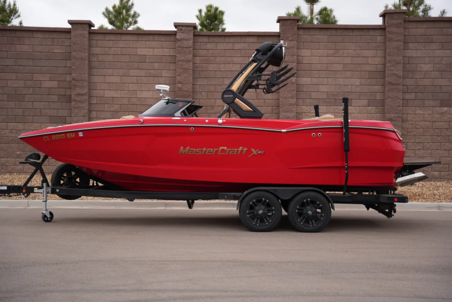 2022 MasterCraft XstarS
