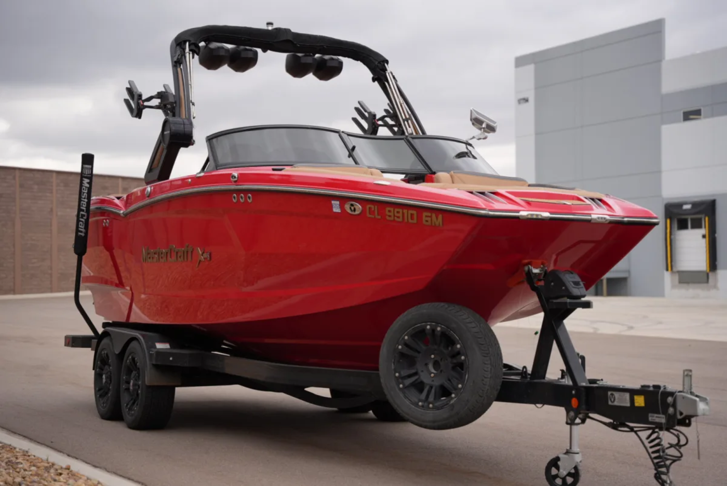 2022 MasterCraft XstarS