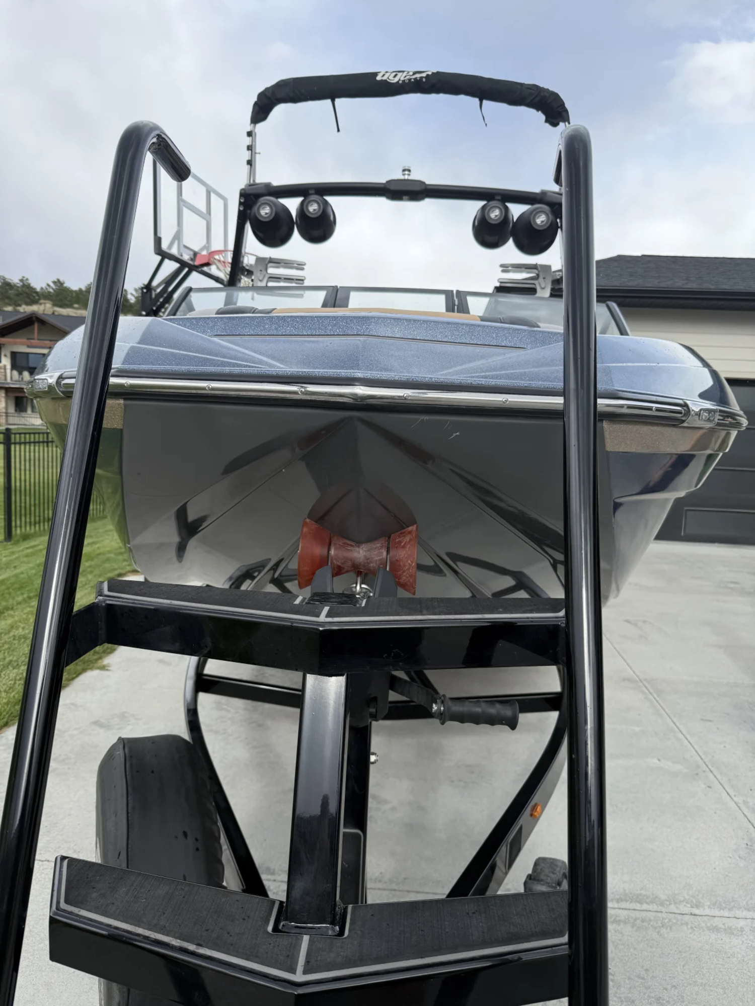 2020 Tige Boats 23ZX