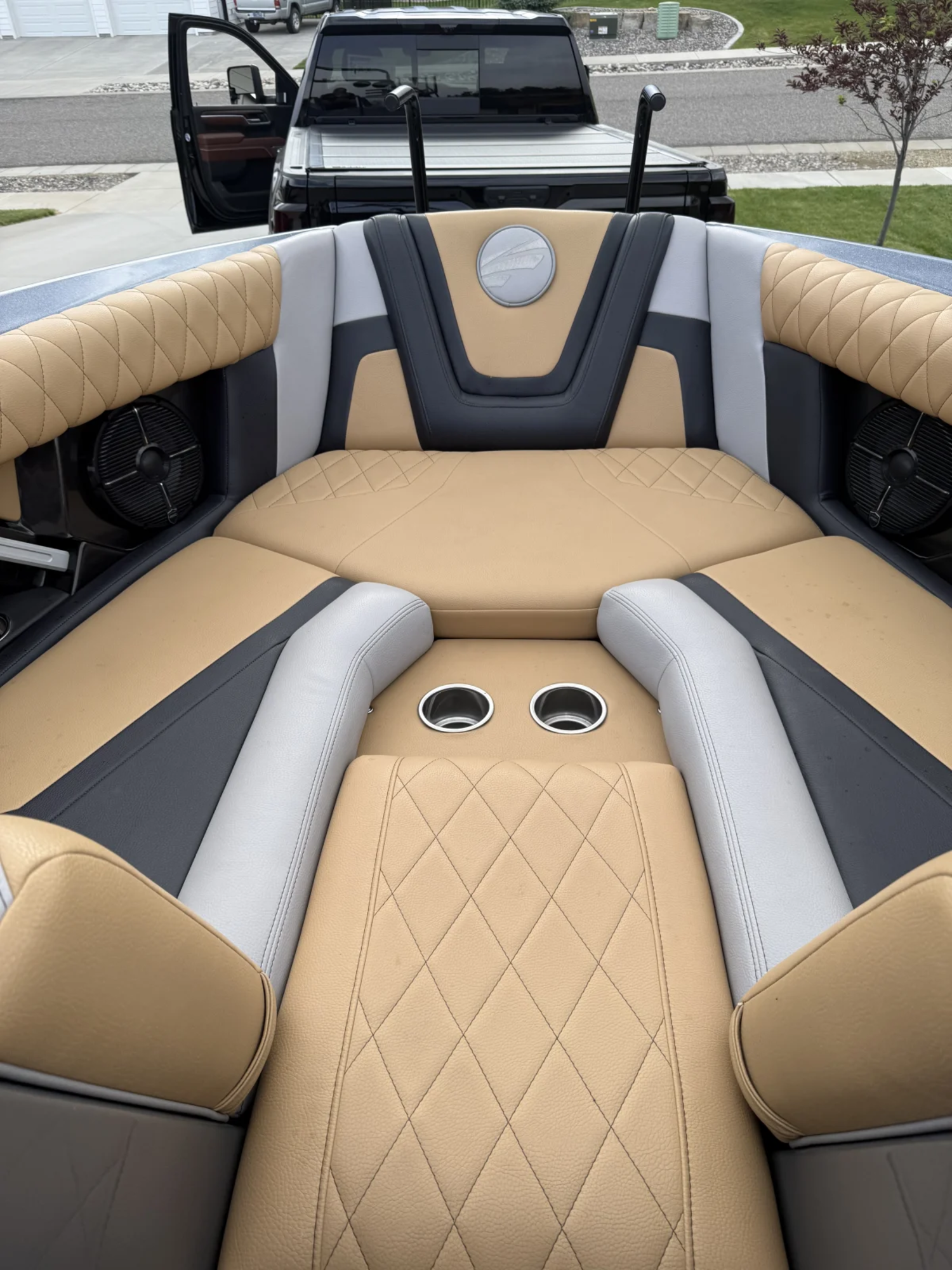 2020 Tige Boats 23ZX