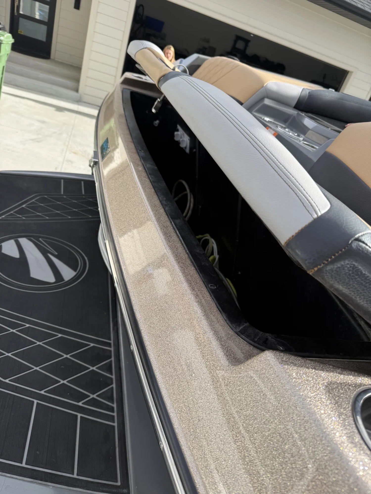 2020 Tige Boats 23ZX