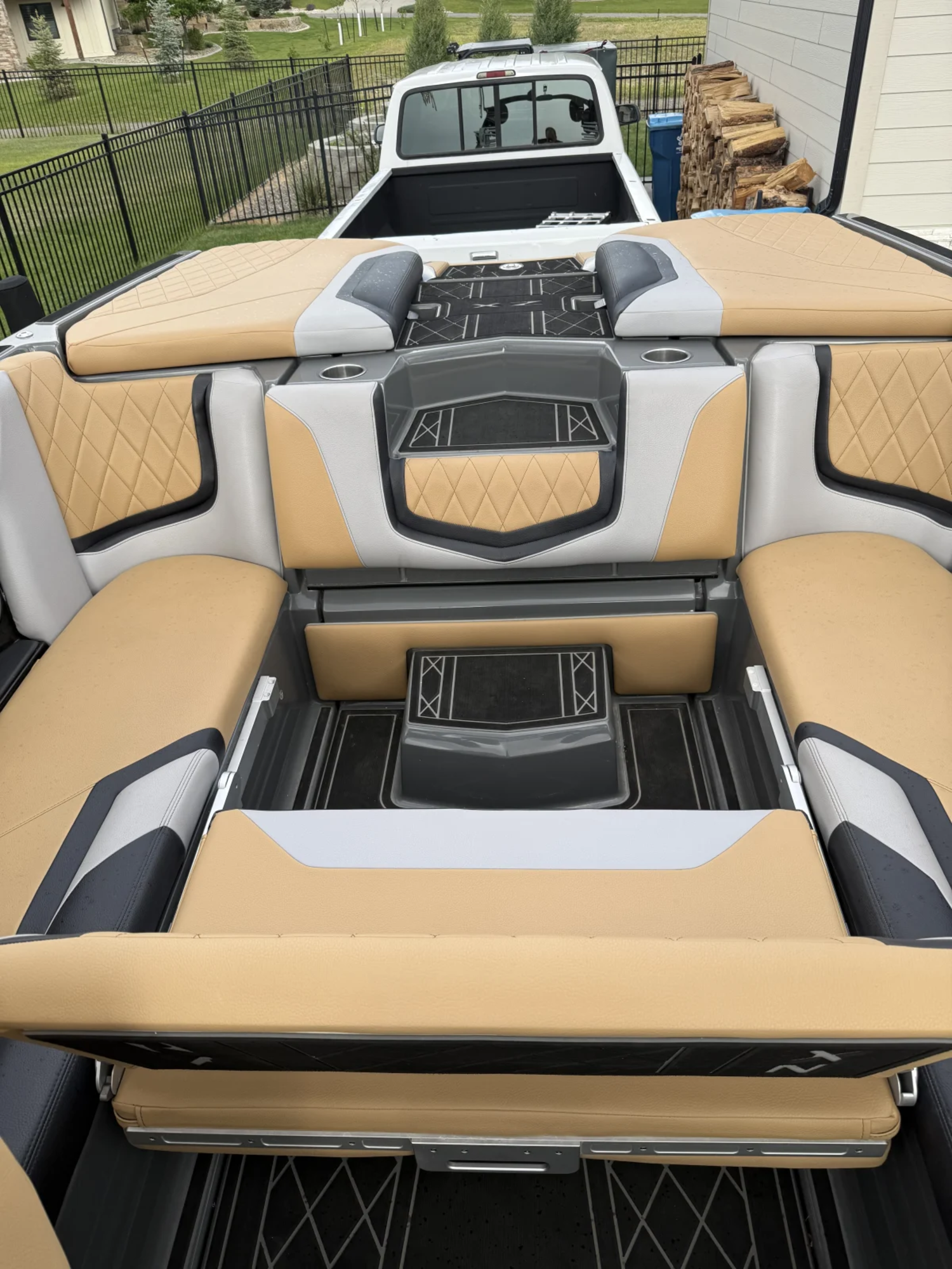 2020 Tige Boats 23ZX