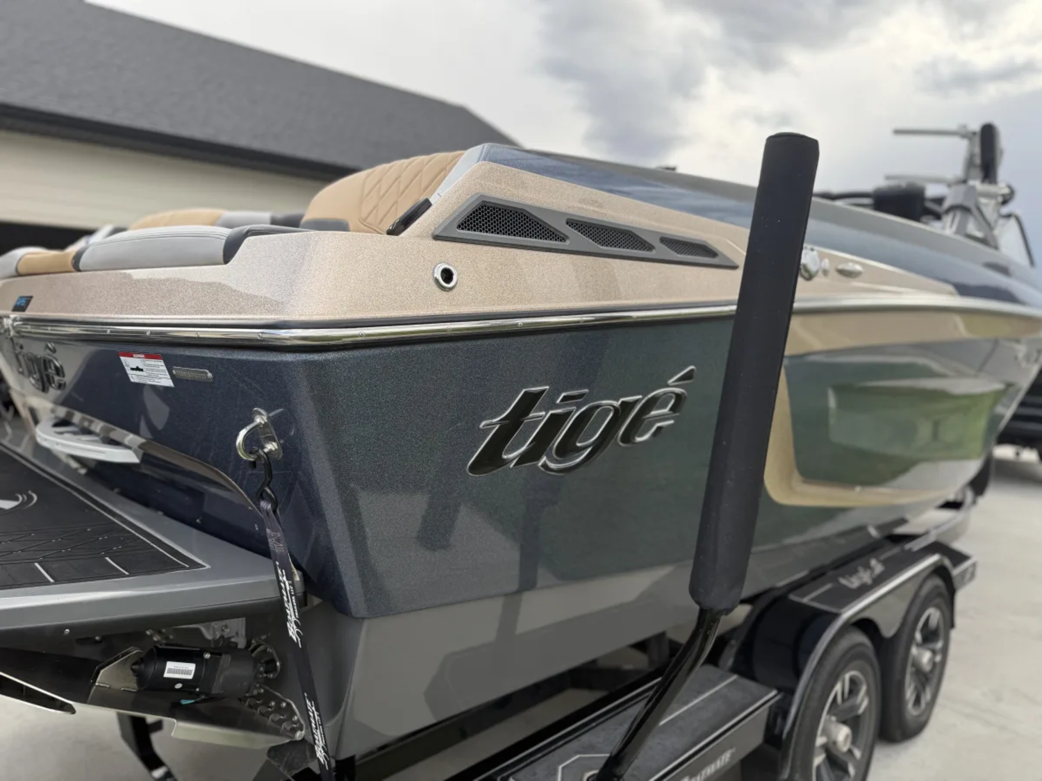 2020 Tige Boats 23ZX