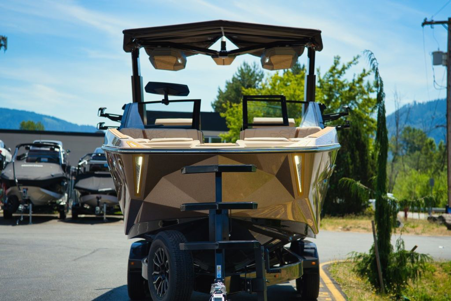 2026 Nautique Super Air Nautique G23 Paragon