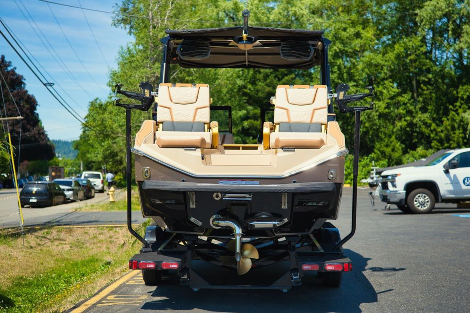 2026 Nautique Super Air Nautique G23 Paragon