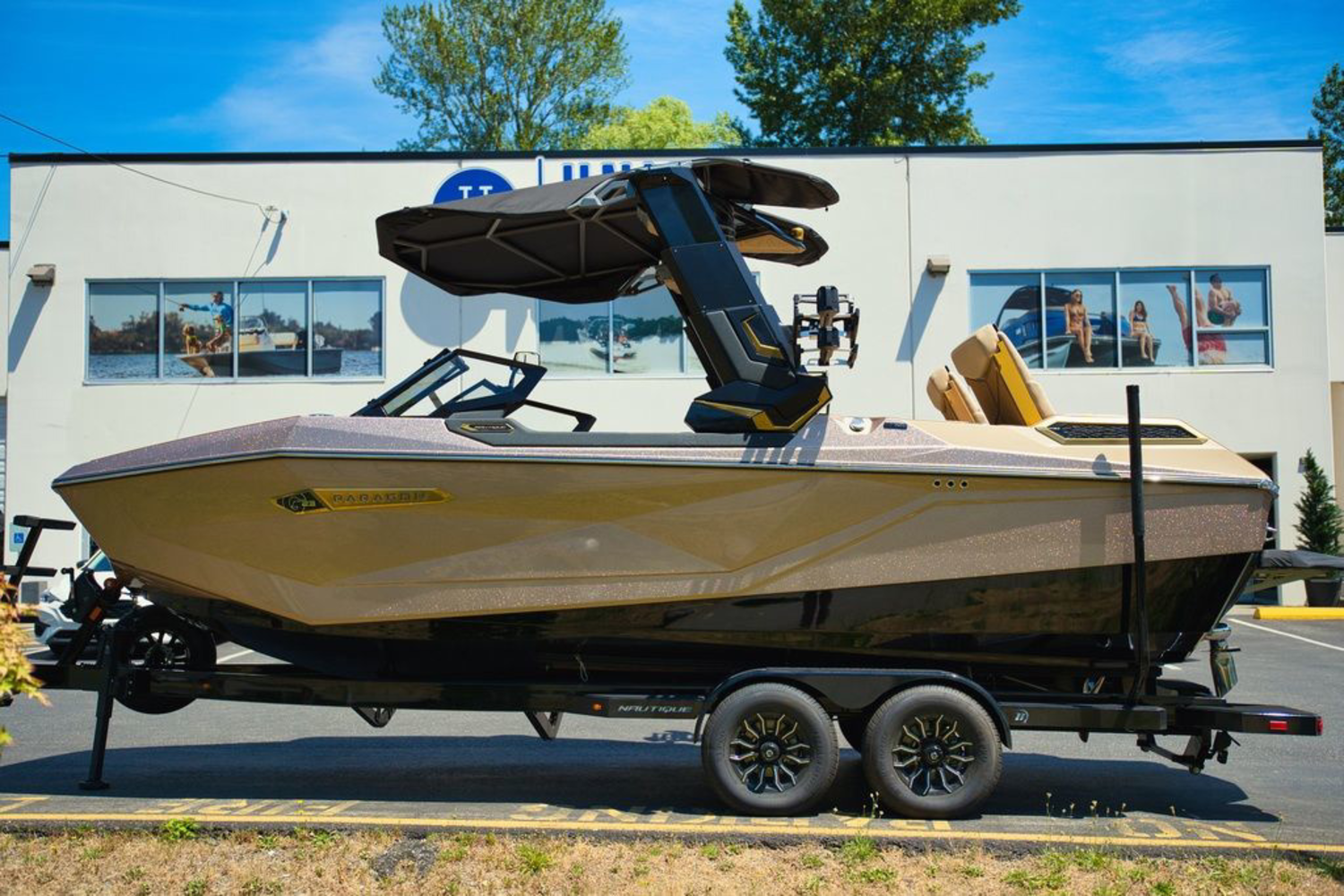 2026 Nautique Super Air Nautique G23 Paragon