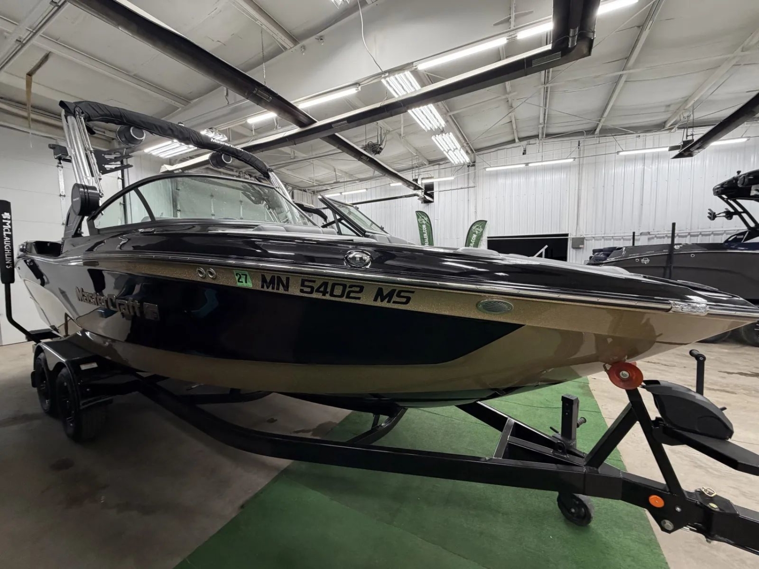 2025 MASTERCRAFT XT23