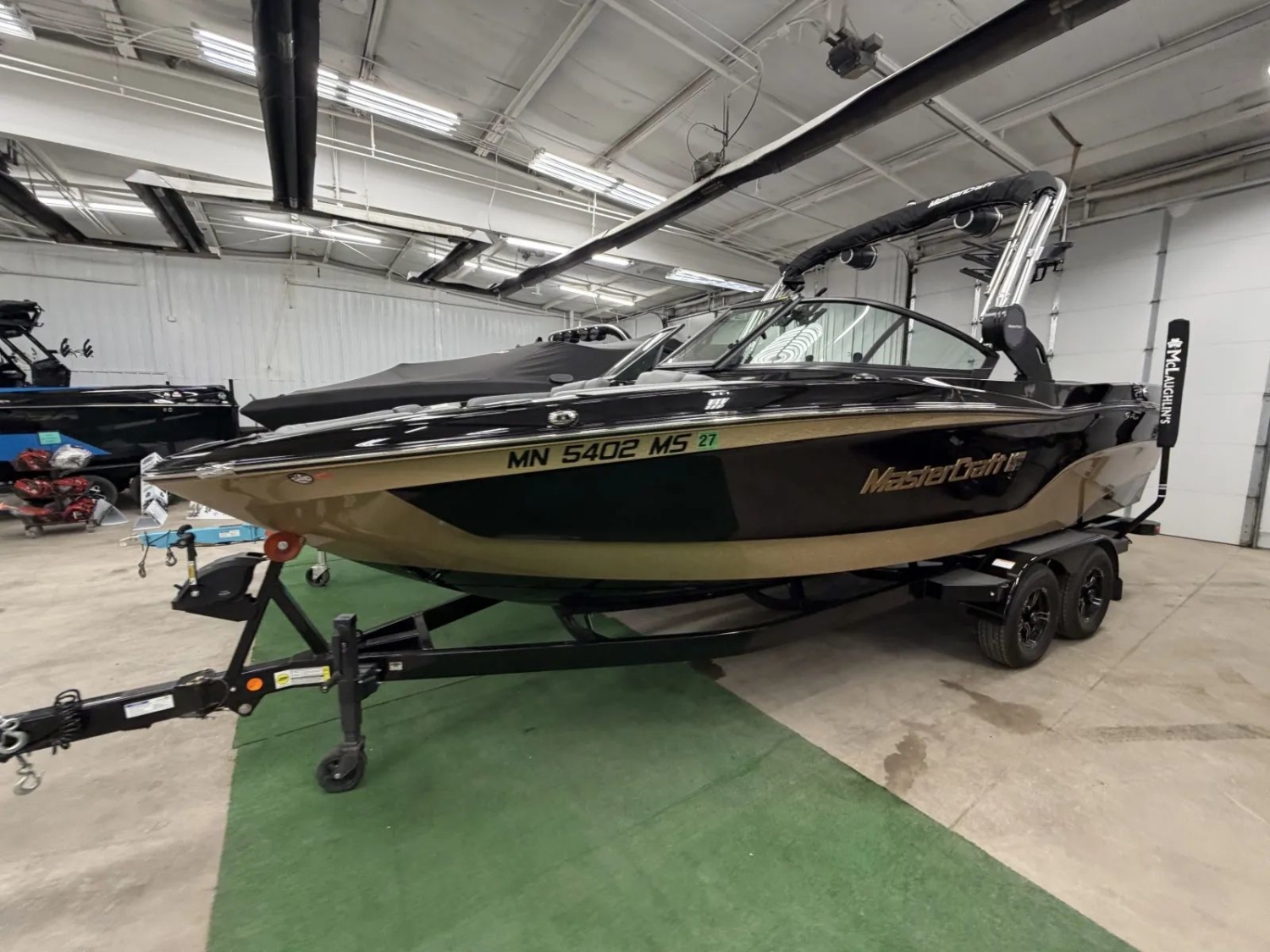 2025 MASTERCRAFT XT23