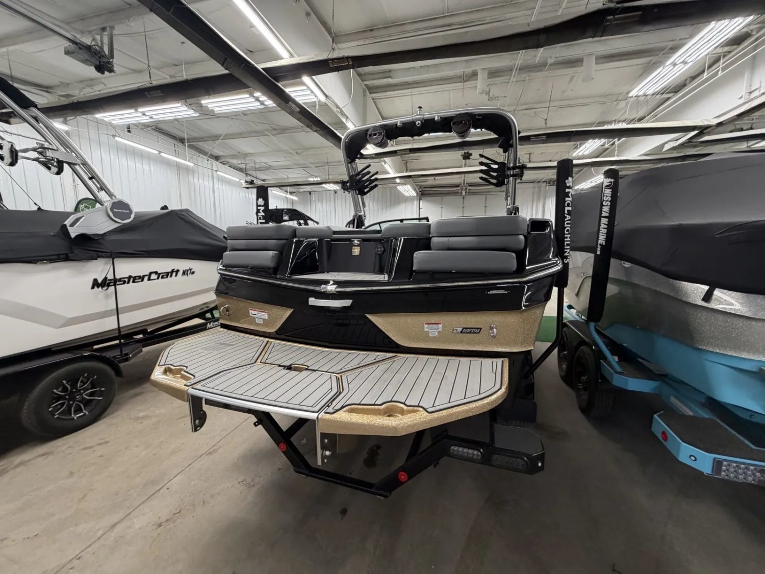 2025 MASTERCRAFT XT23