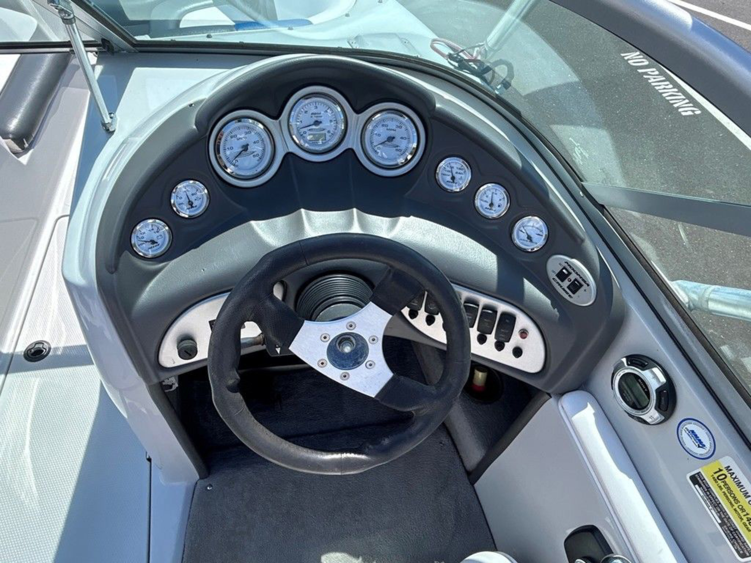 2006 MOOMBA Outback V