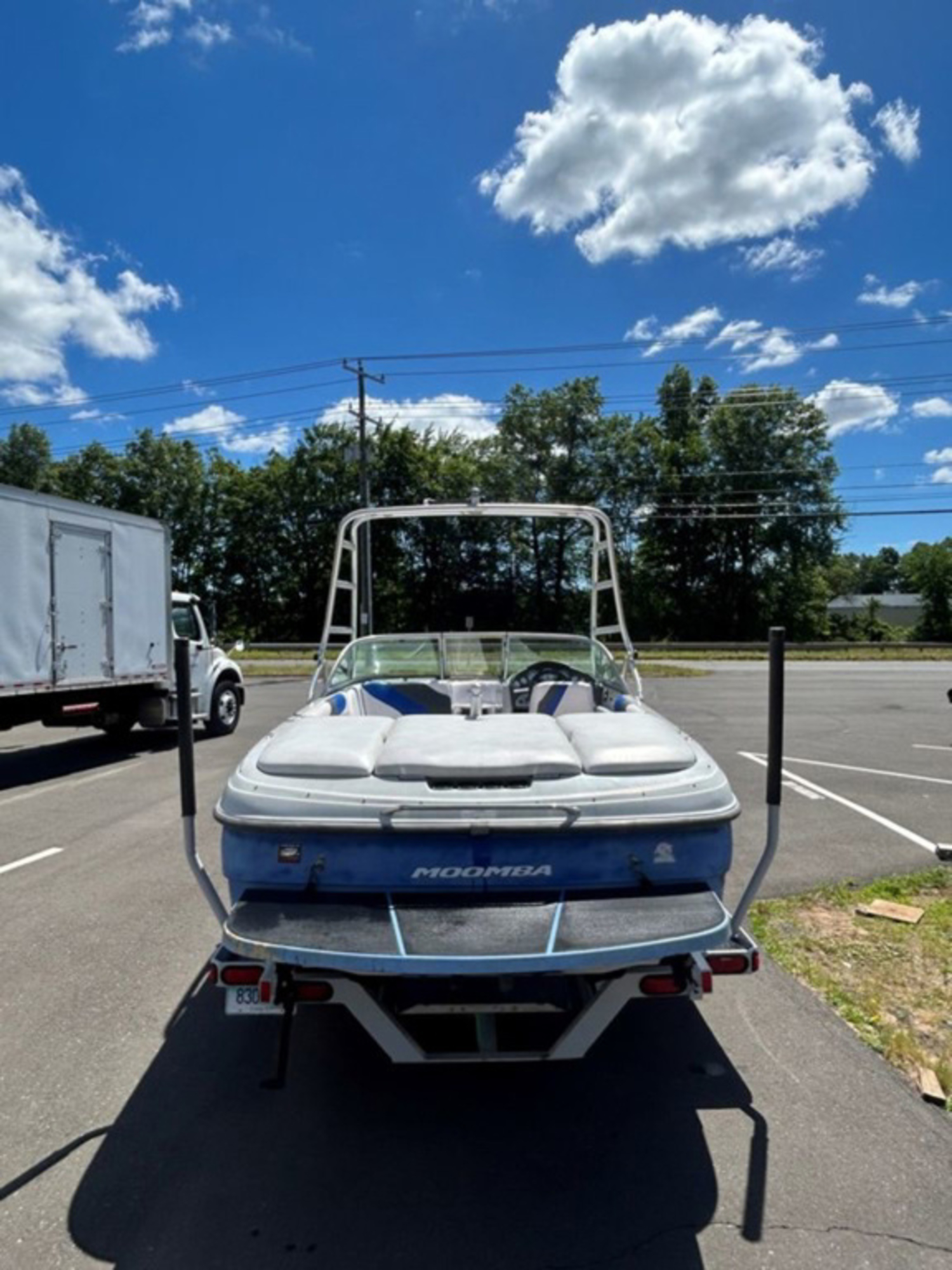 2006 MOOMBA Outback V