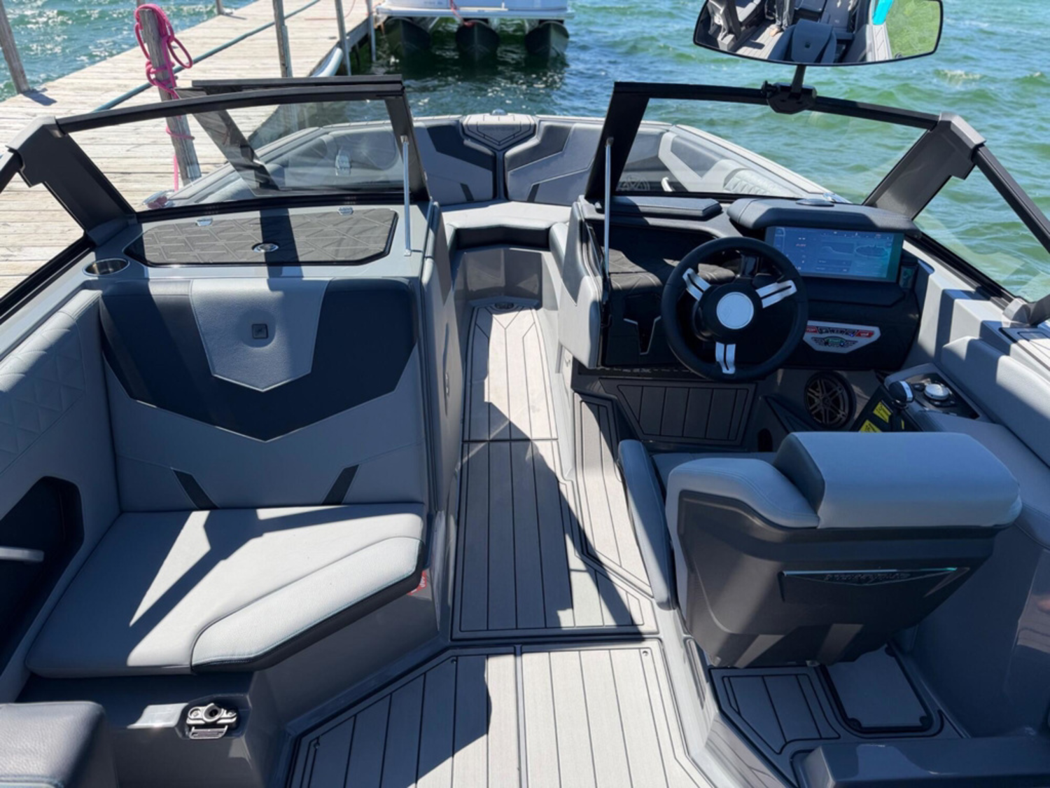 2026 Nautique GS22