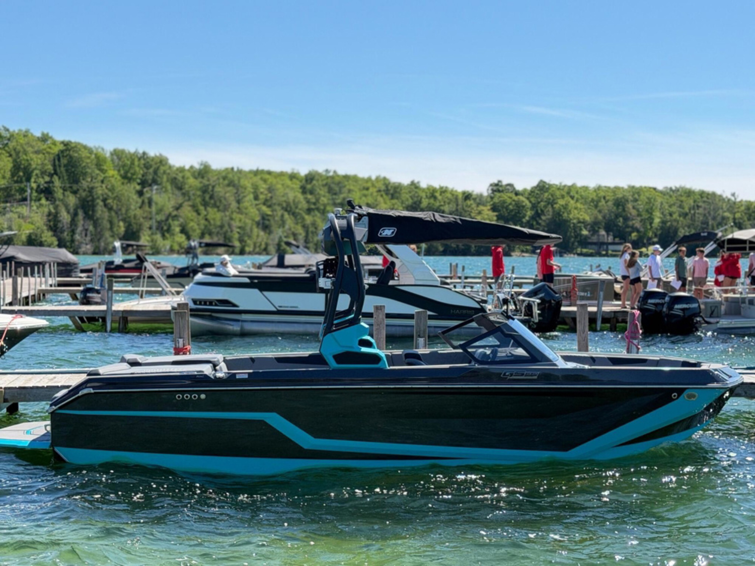 2026 Nautique GS22