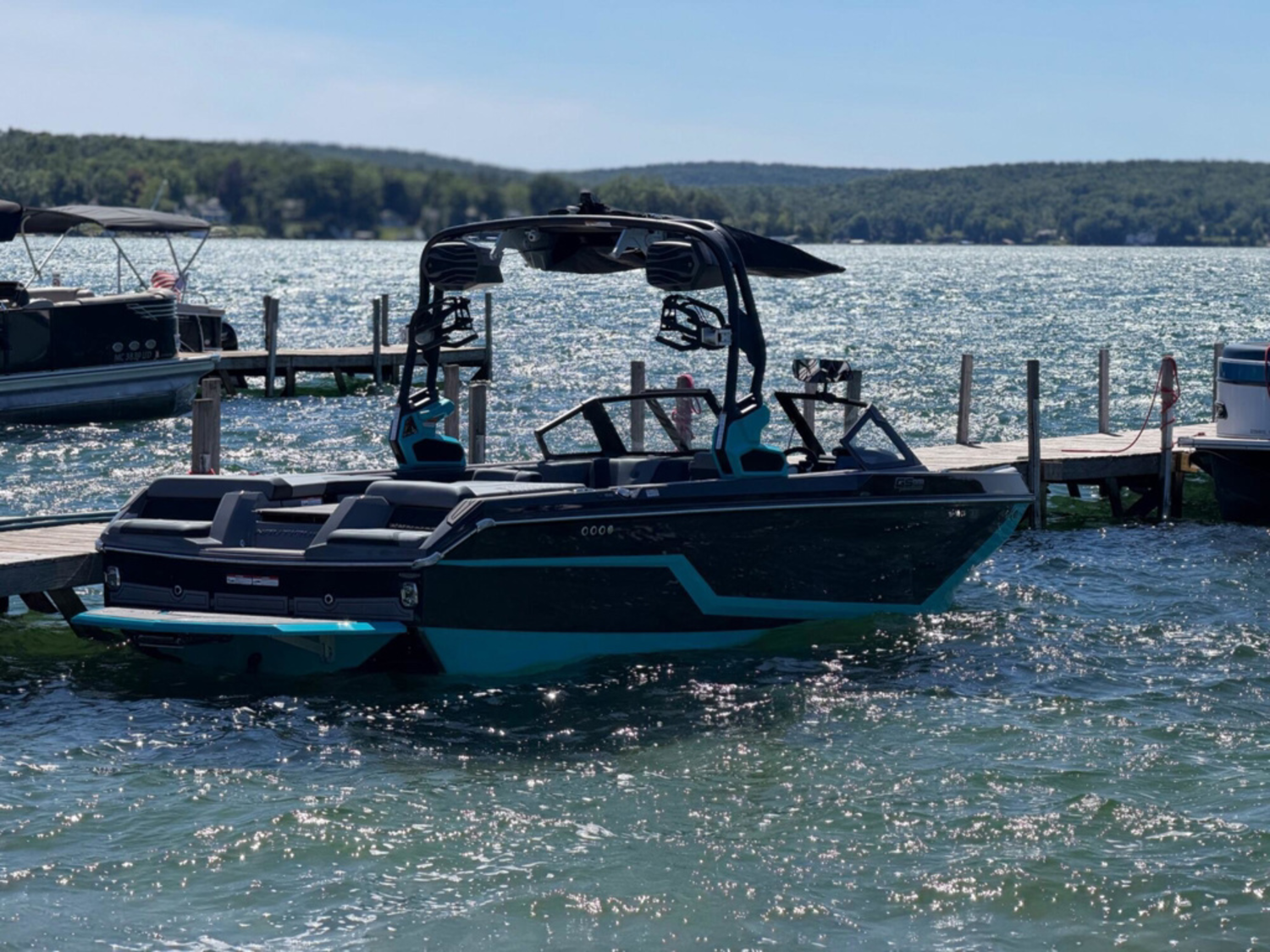 2026 Nautique GS22