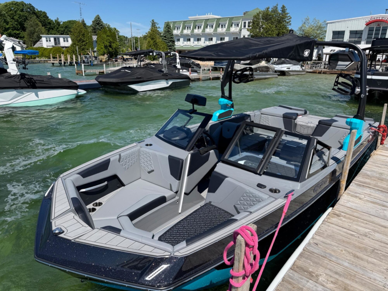 2026 Nautique GS22