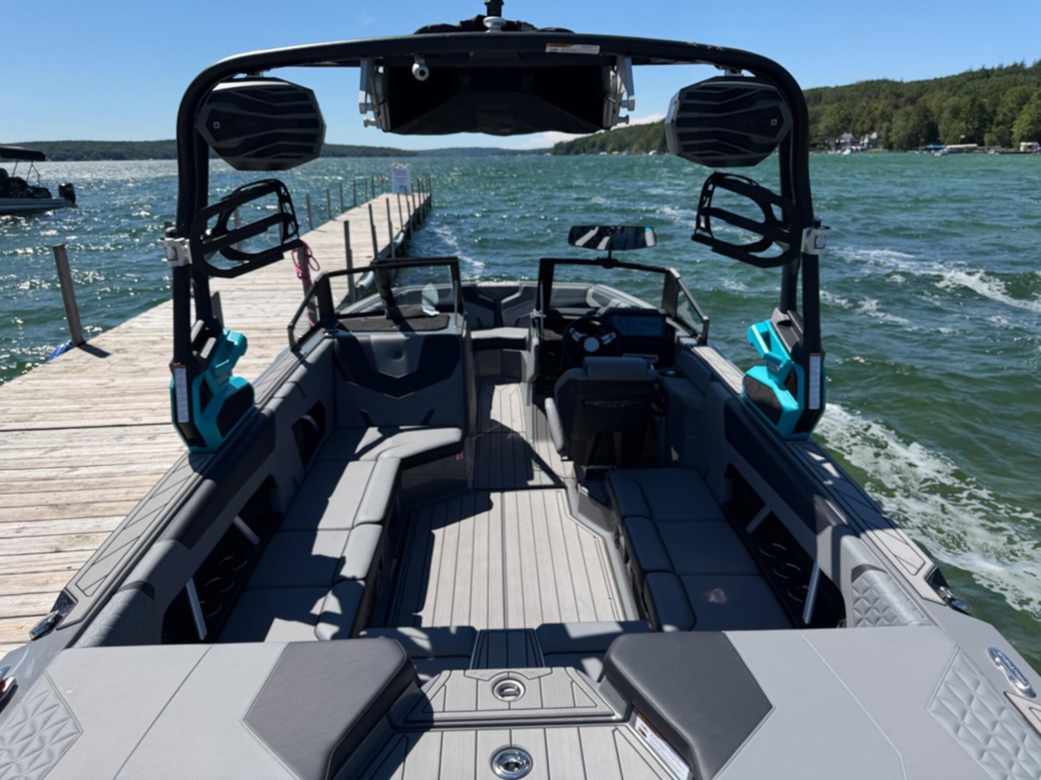 2026 Nautique GS22