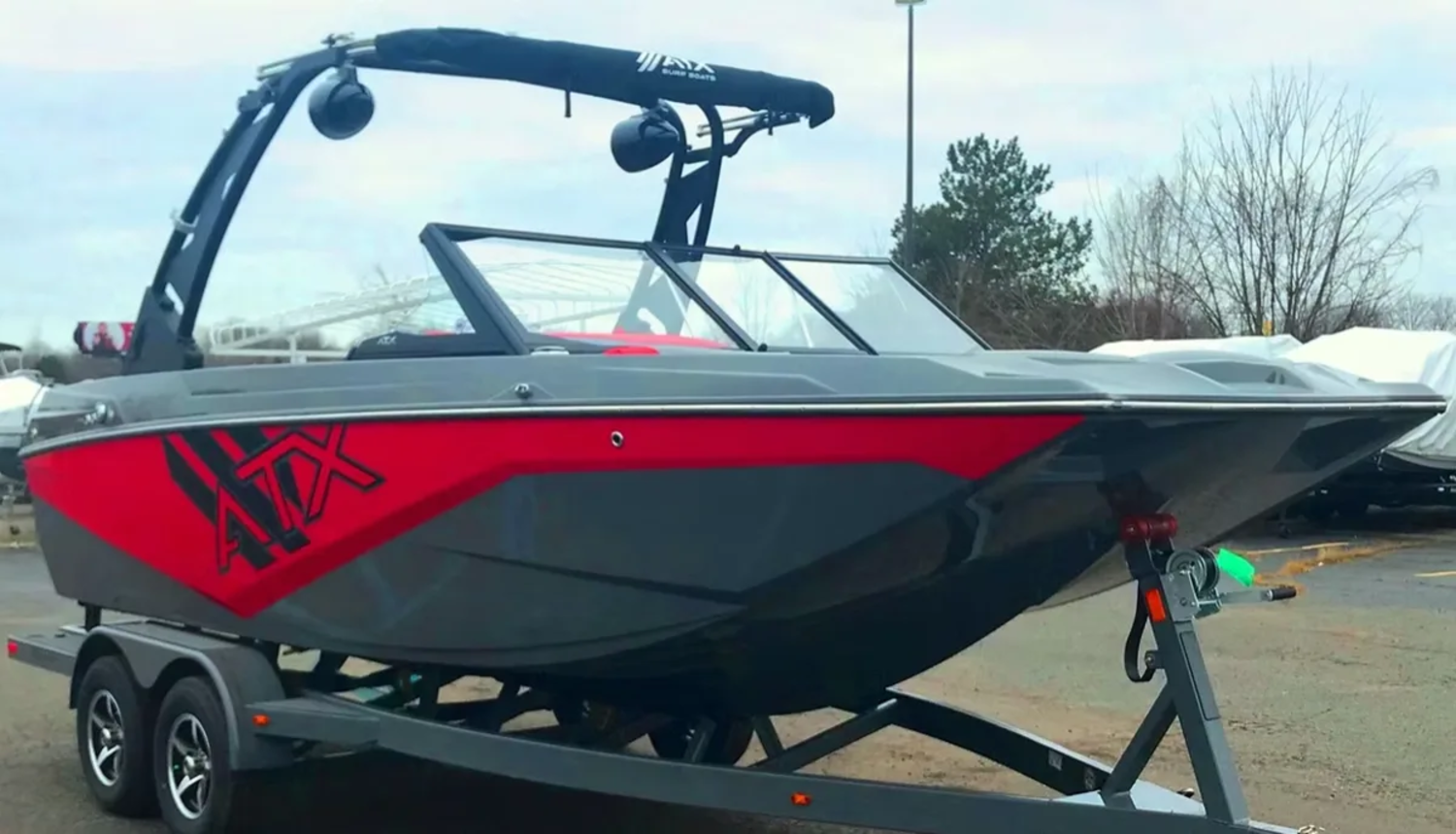 2021 ATX 20 Type-s