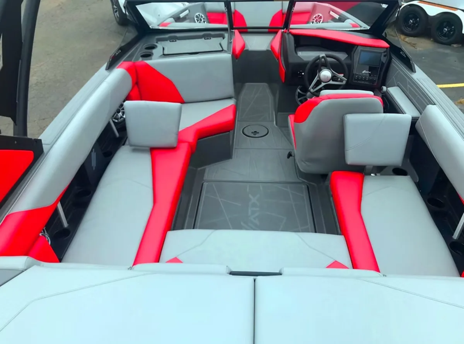 2021 ATX 20 Type-s
