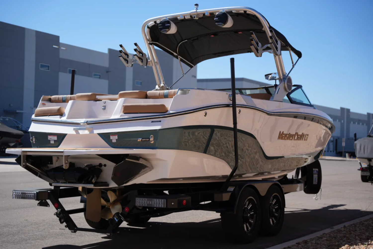 2026 MasterCraft XT24